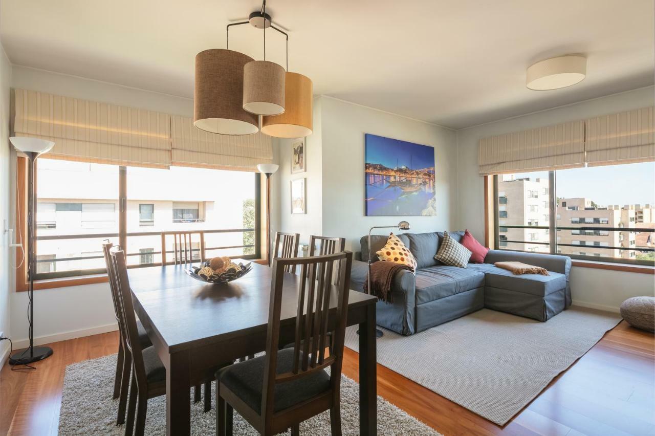 Arca D'Agua Apartment Порто Екстериор снимка