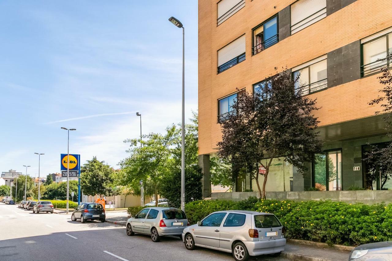 Arca D'Agua Apartment Порто Екстериор снимка