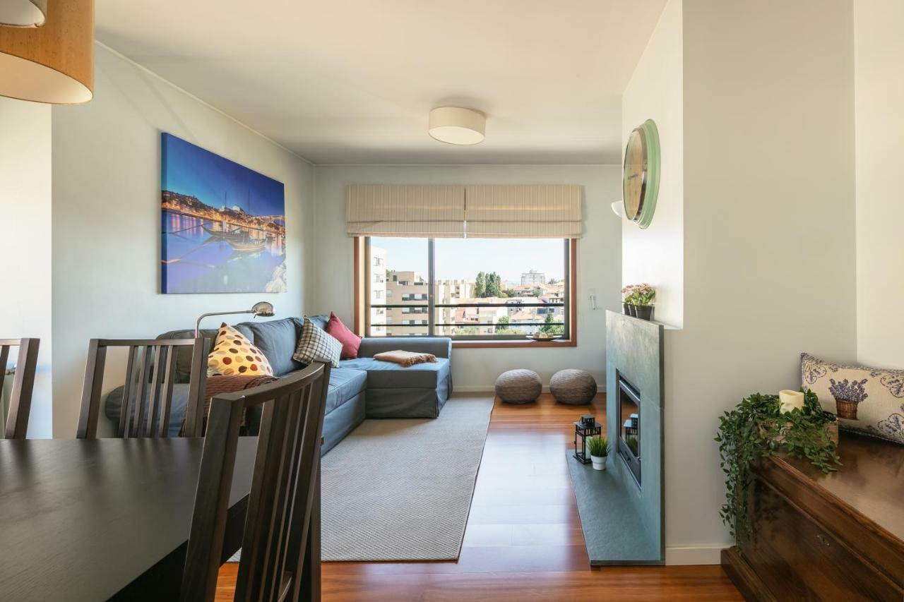 Arca D'Agua Apartment Порто Екстериор снимка
