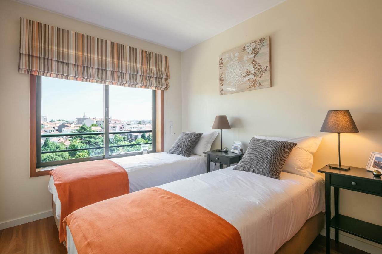 Arca D'Agua Apartment Порто Екстериор снимка