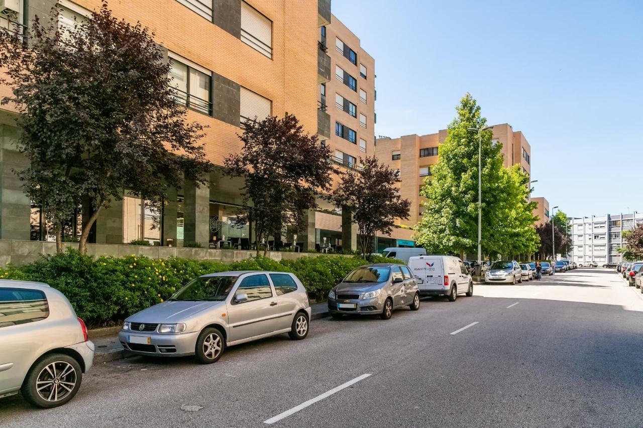 Arca D'Agua Apartment Порто Екстериор снимка