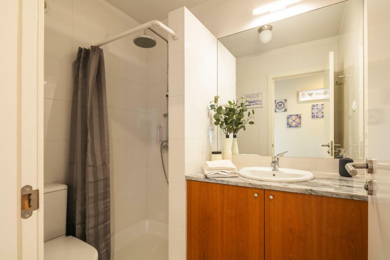 Arca D'Agua Apartment Порто Екстериор снимка