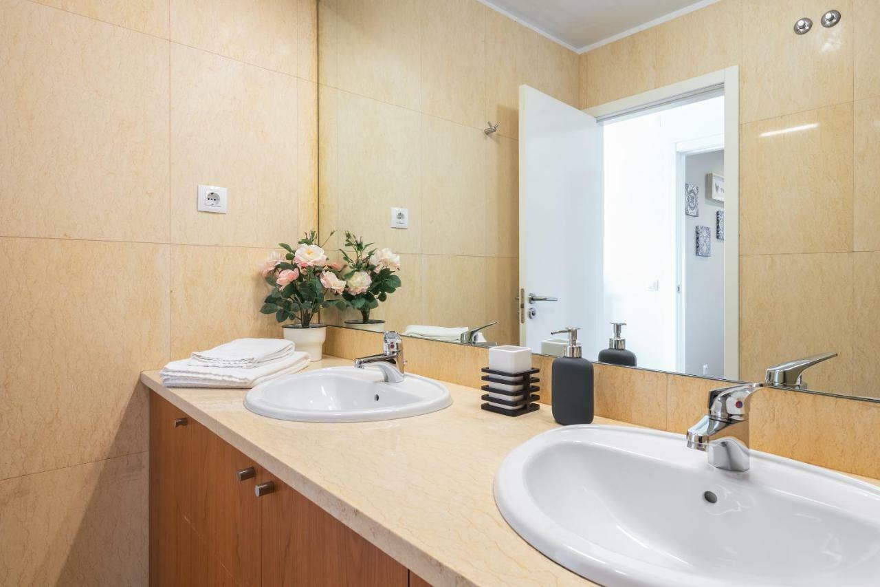 Arca D'Agua Apartment Порто Екстериор снимка