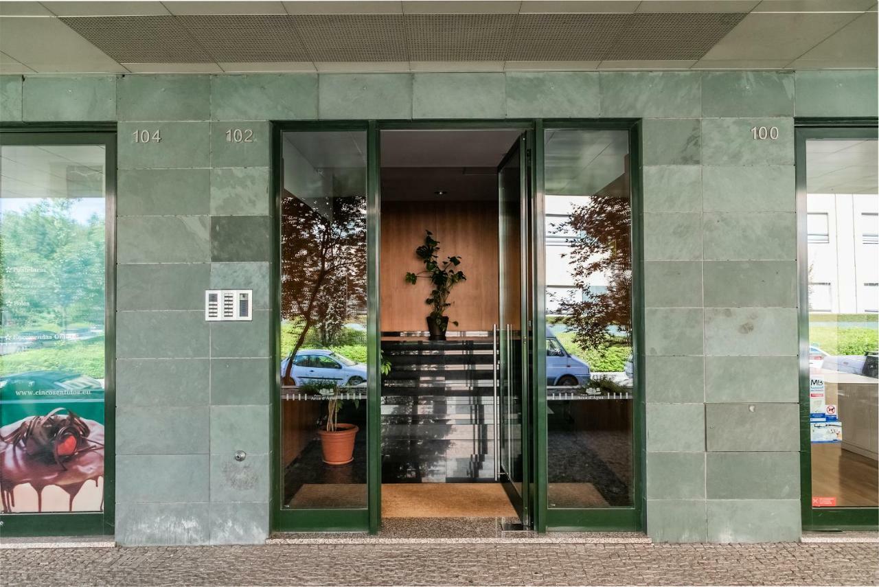 Arca D'Agua Apartment Порто Екстериор снимка